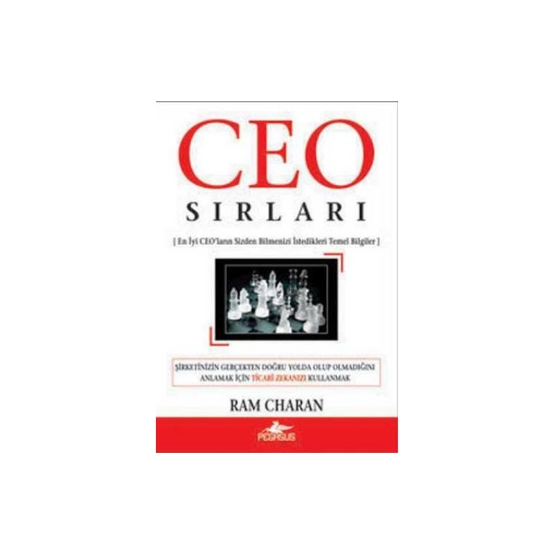 Ceo Sırları