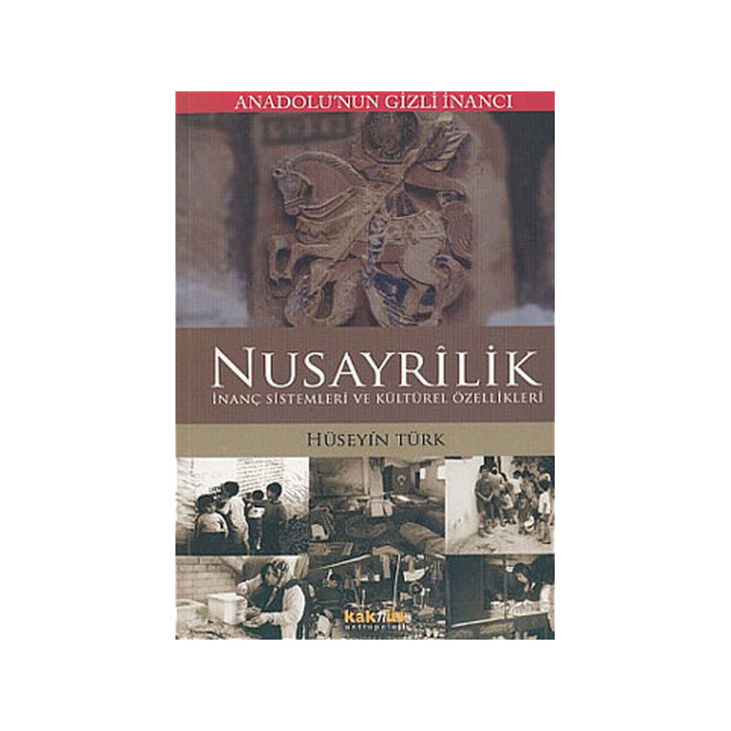 Anadolunun Gizli İnancı Nusayrilik