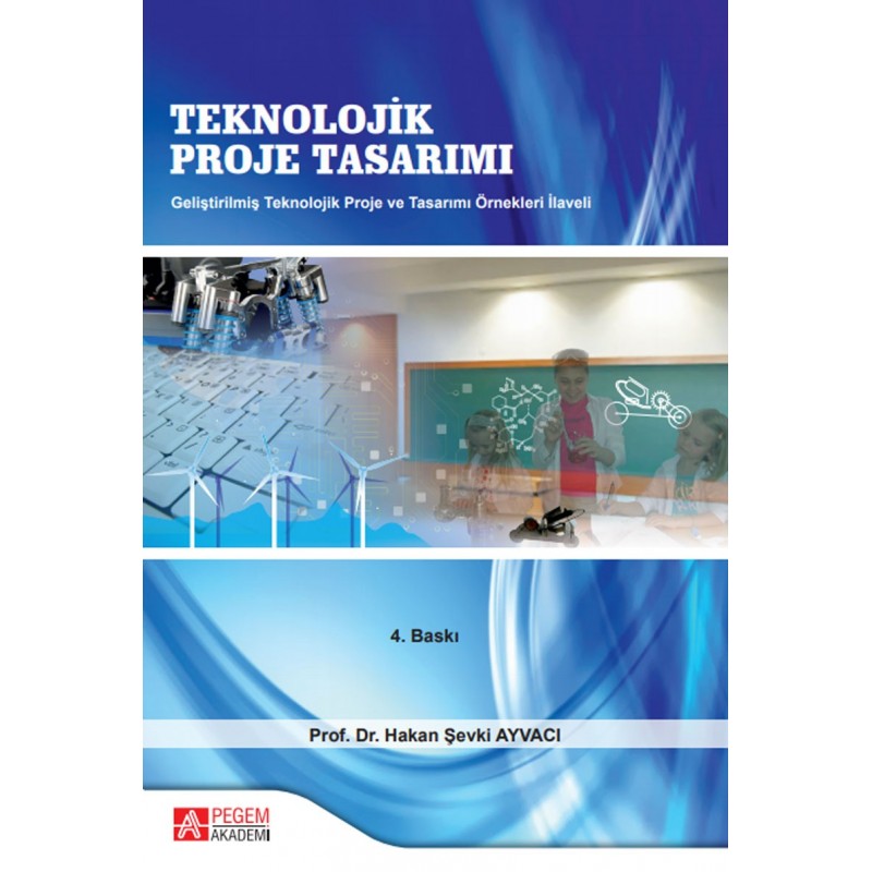 Teknolojik Proje Tasarımı