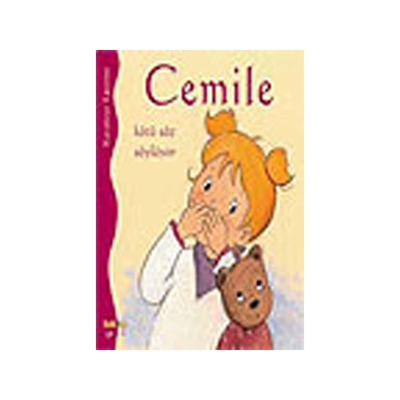 Cemile Kötü Söz Söylüyor