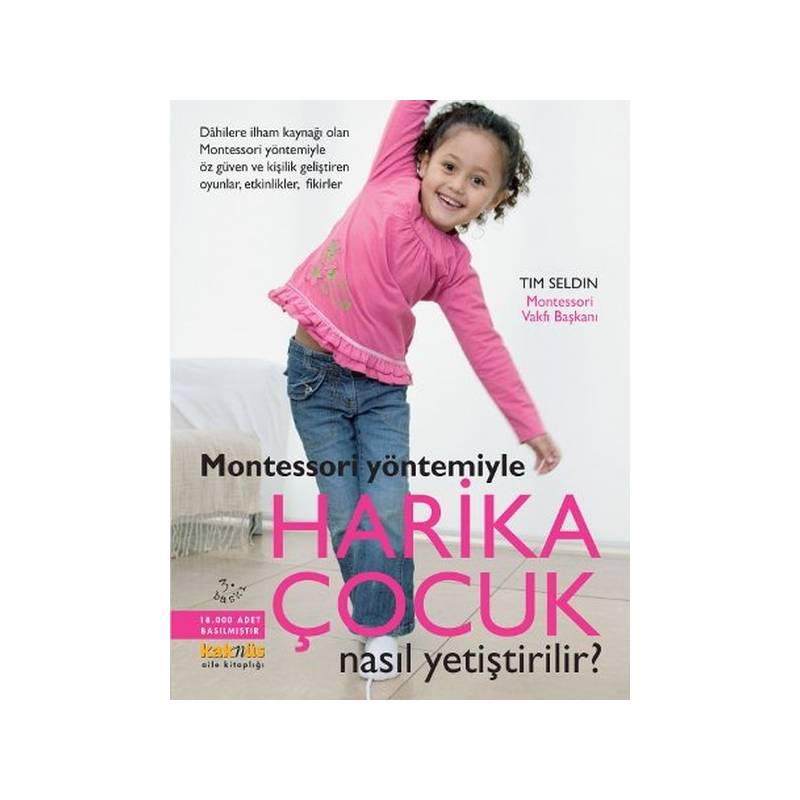 Harika Çocuk Nasıl Yetiştirilir