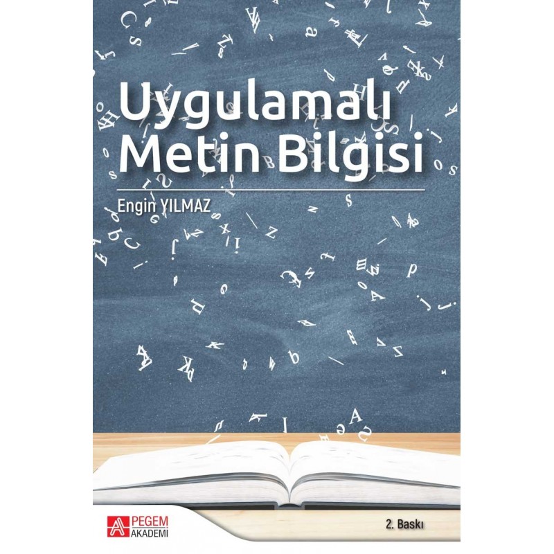 Uygulamalı Metin Bilgisi