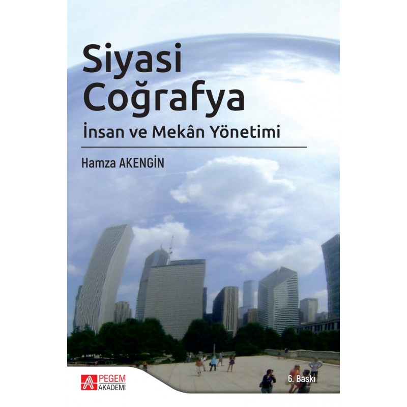 Siyasi Coğrafya