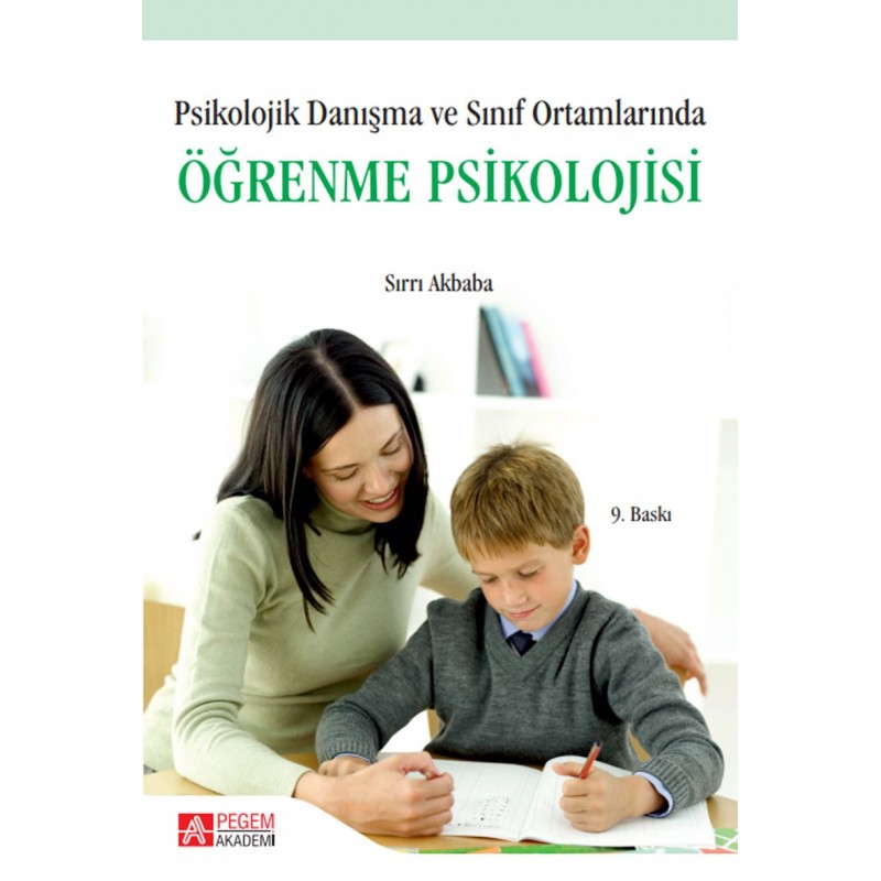 Öğrenme Psikolojisi Öğrenme Psikolojisi
