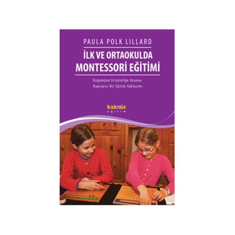 İlk Ve Ortaokulda Montessori Eğitimi