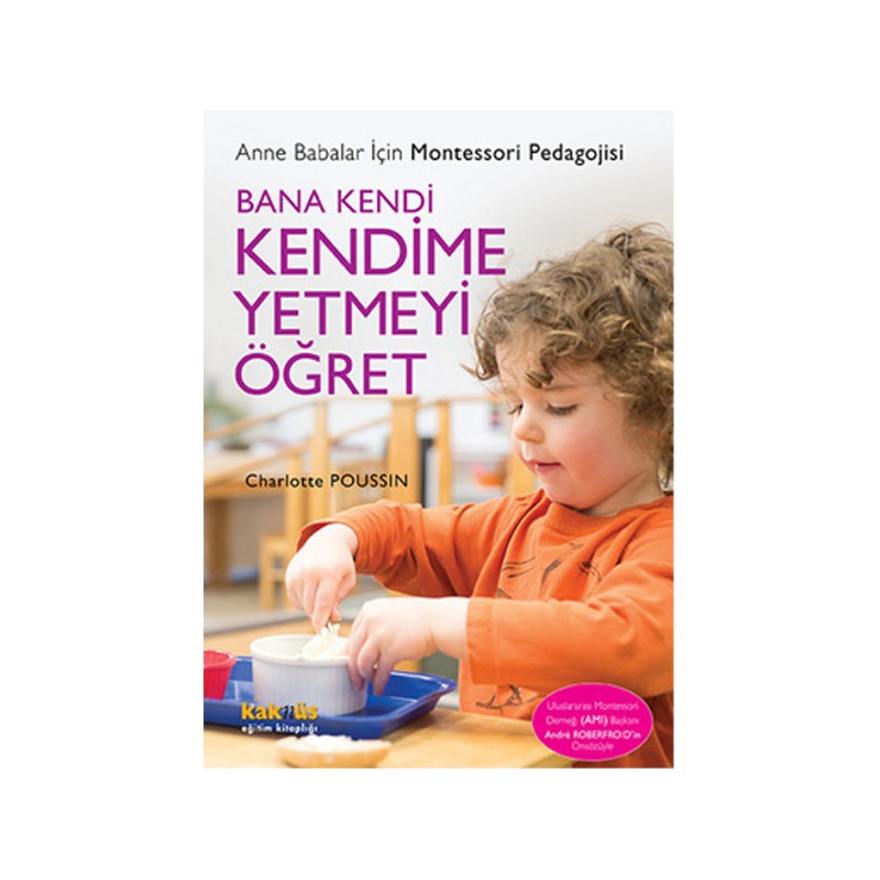 Bana Kendi Kendime Yetmeyi Öğret
