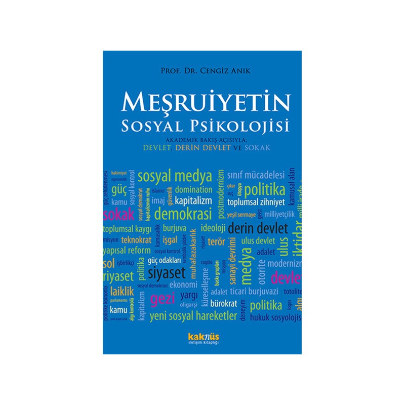 Meşruiyetin Sosyal Psikolojisi