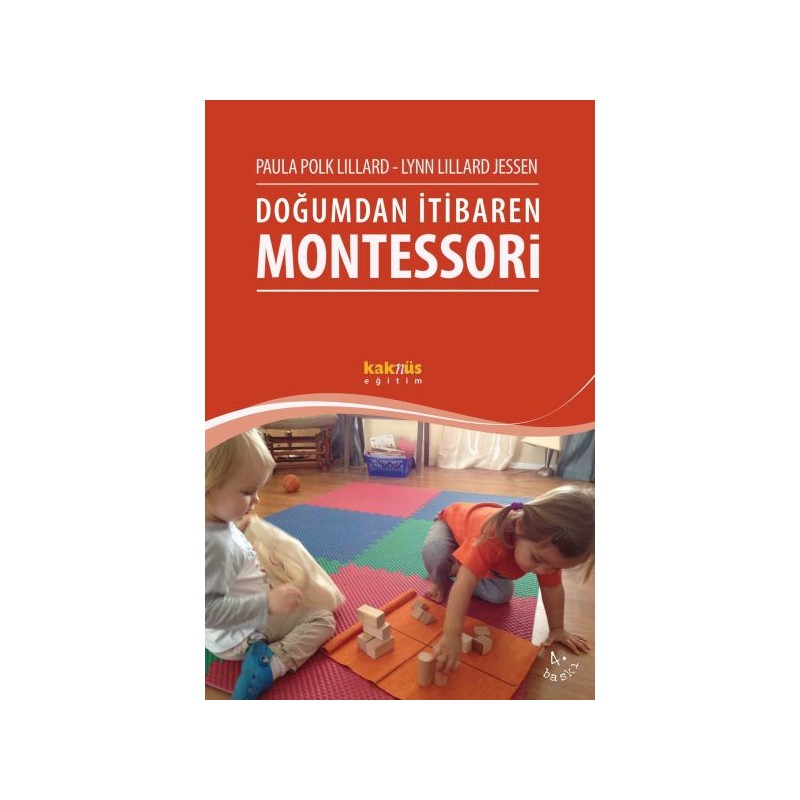 Doğumdan İtibaren Montessori