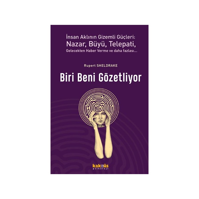 Biri Beni Gözetliyor