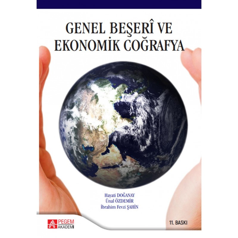 Genel Beşeri Ve Ekonomik Coğrafya