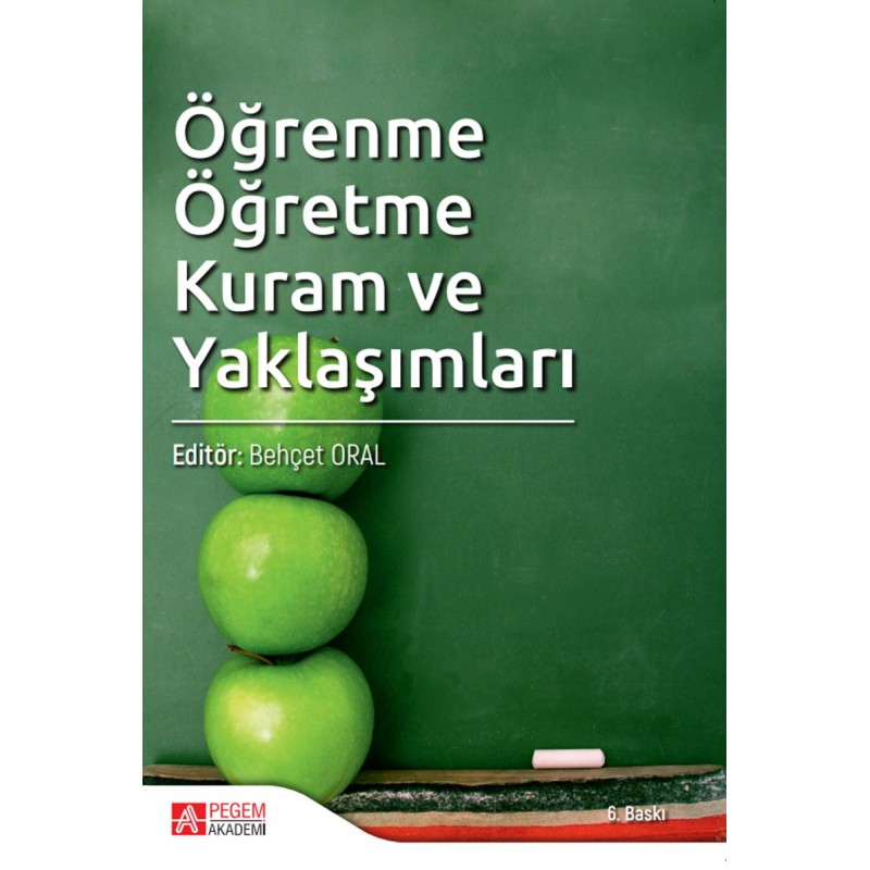 Öğrenme Öğretme Kuram Ve Yaklaşımları