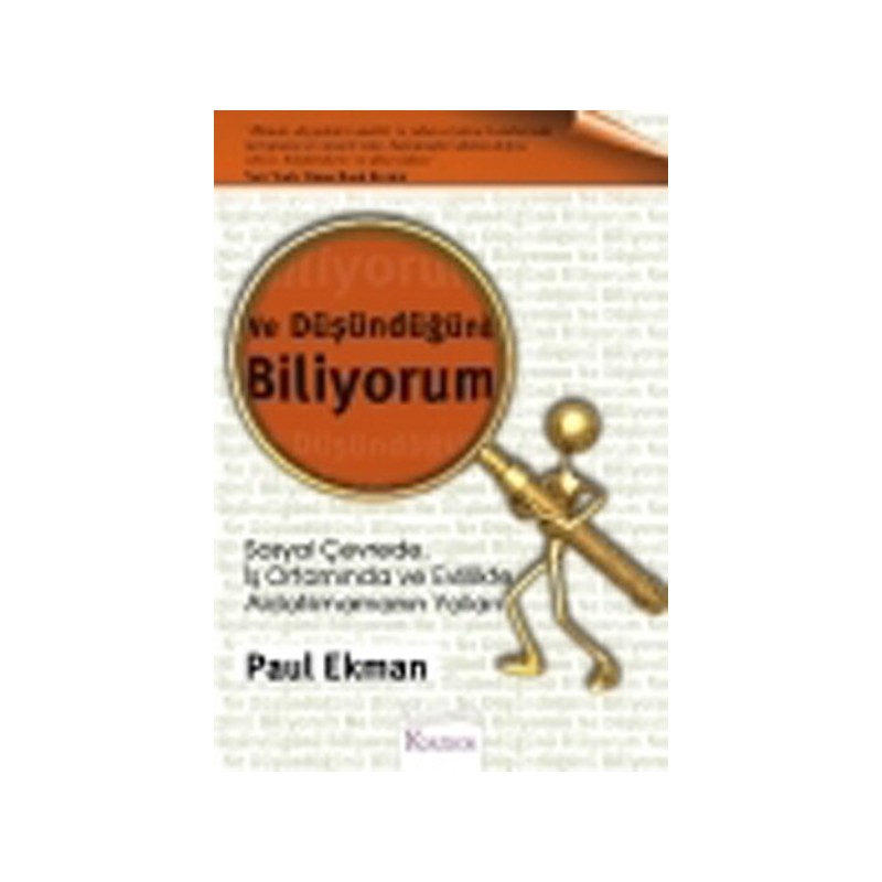 Ne Düşündüğünü Biliyorum