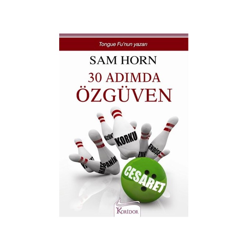 30 Adımda Özgüven
