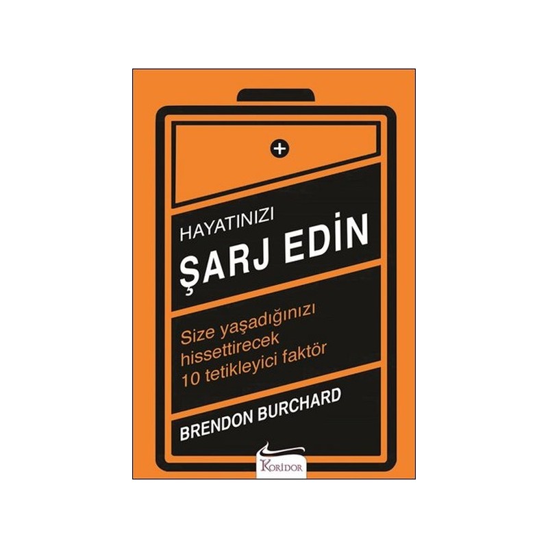 Hayatınızı Şarj Edin