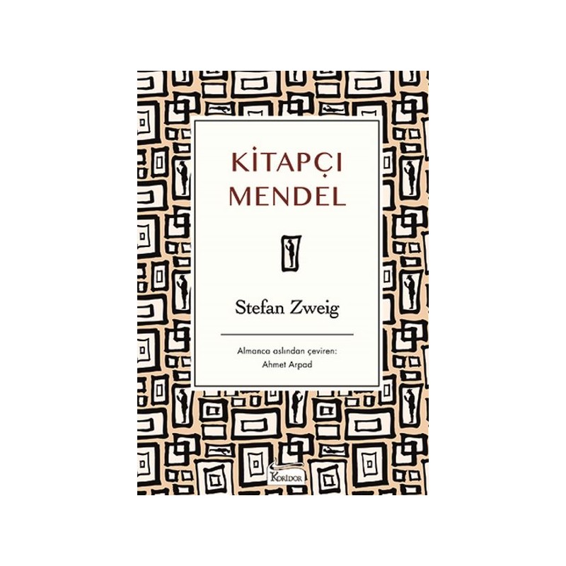 Kitapçı Mendel Bez Ciltli