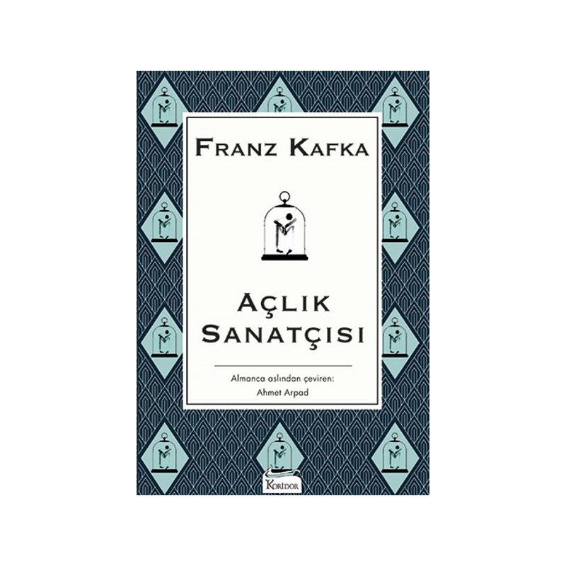 Açlık Sanatçısı Bez Ciltli