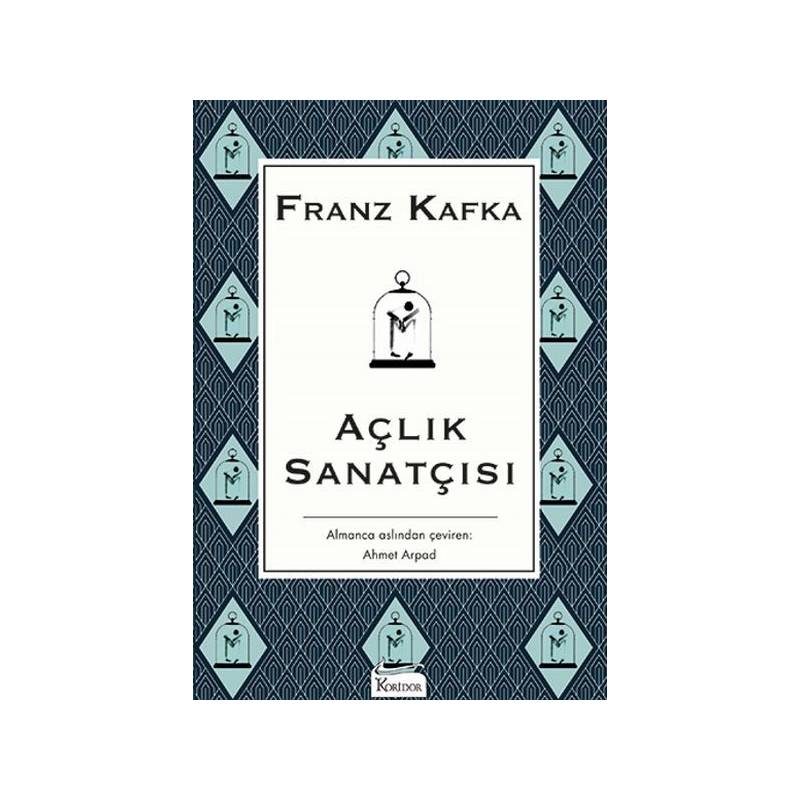 Açlık Sanatçısı Bez Ciltli