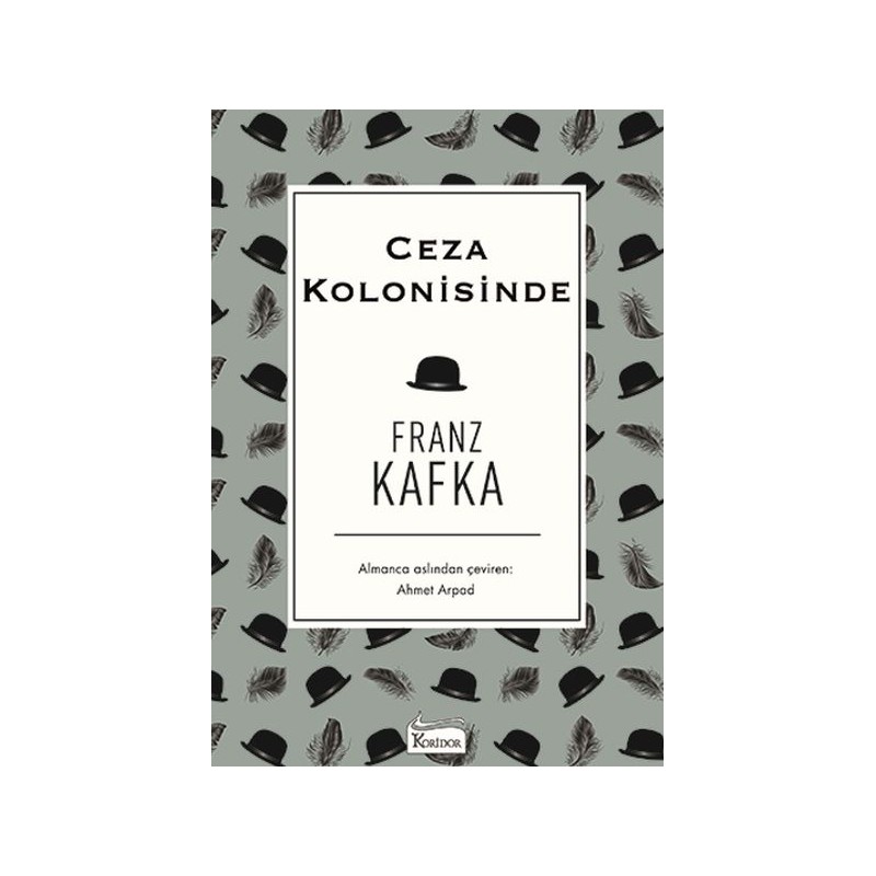 Ceza Kolonisinde Bez Ciltli