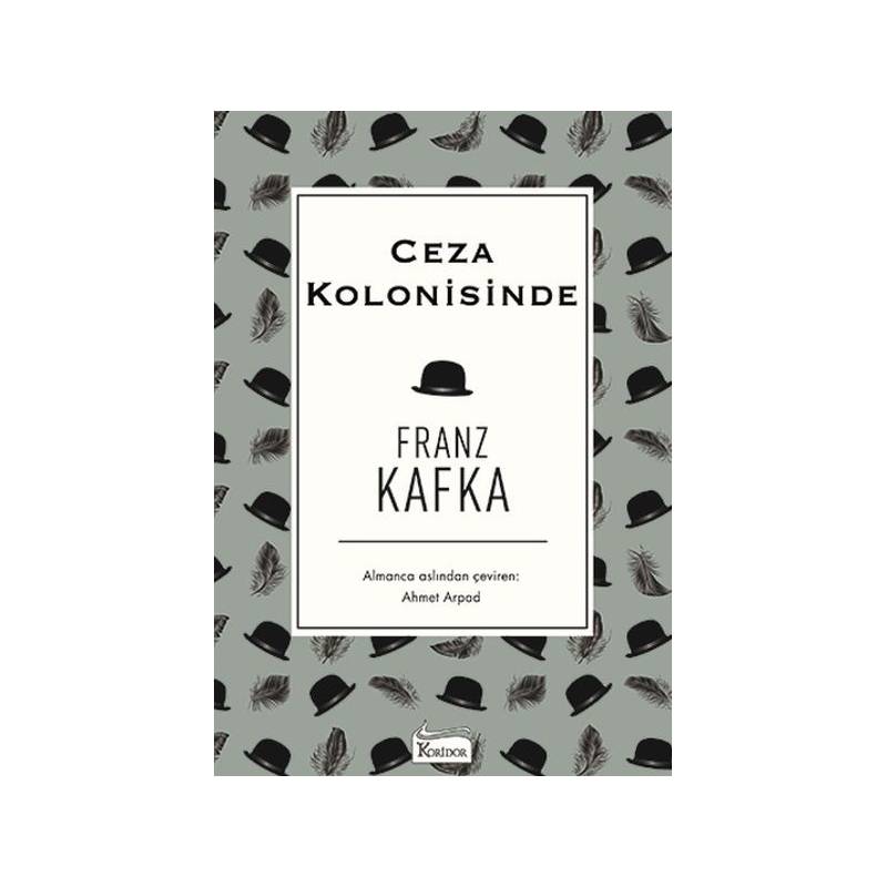 Ceza Kolonisinde Bez Ciltli