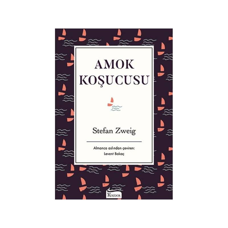 Amok Koşucusu Bez Ciltli