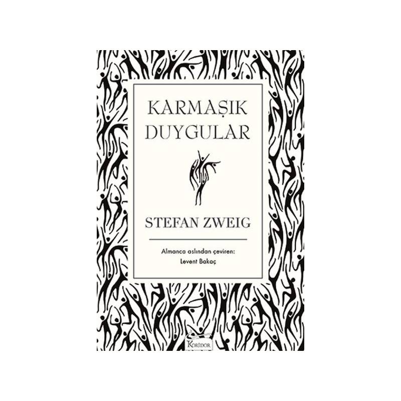 Karmaşık Duygular Bez Ciltli