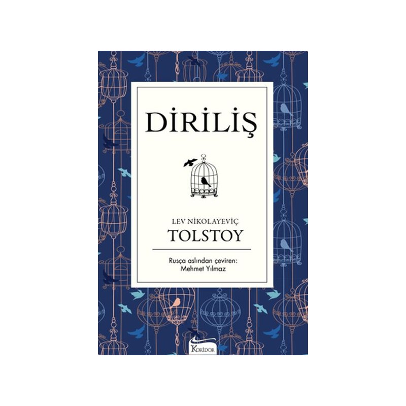 Diriliş Bez Ciltli