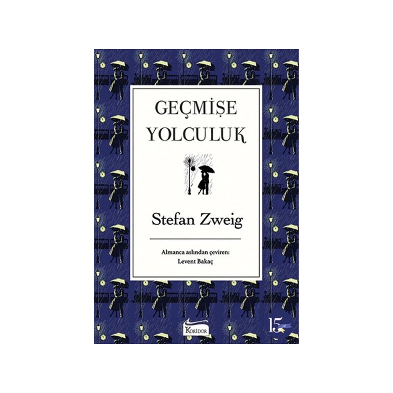 Geçmişe Yolculuk Bez Cilt