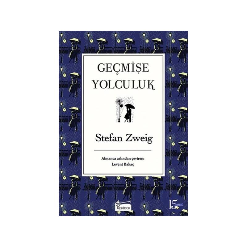 Geçmişe Yolculuk Bez Cilt