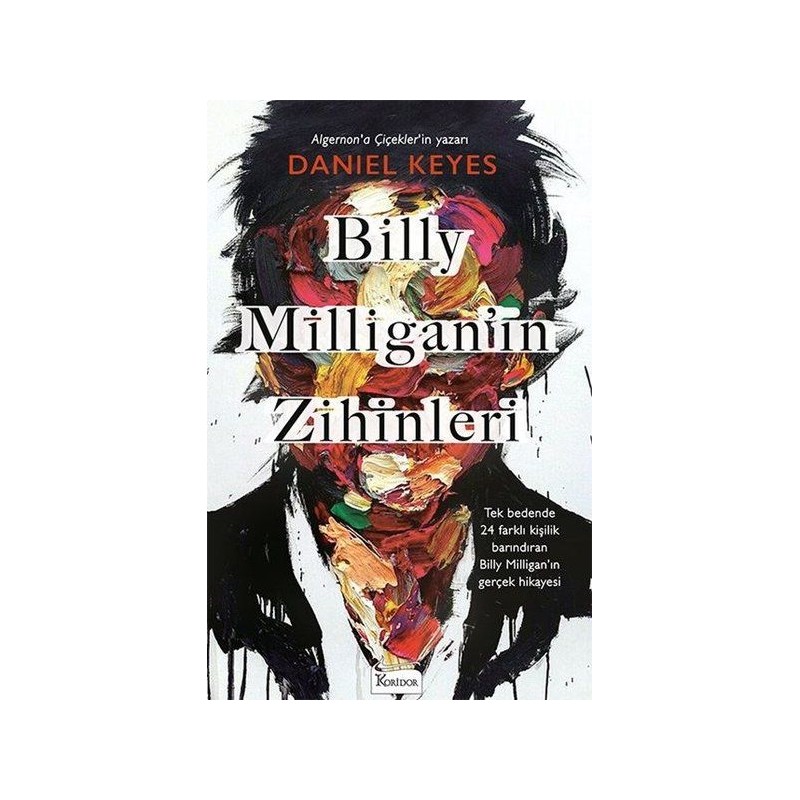 Billy Milliganın Zihinleri