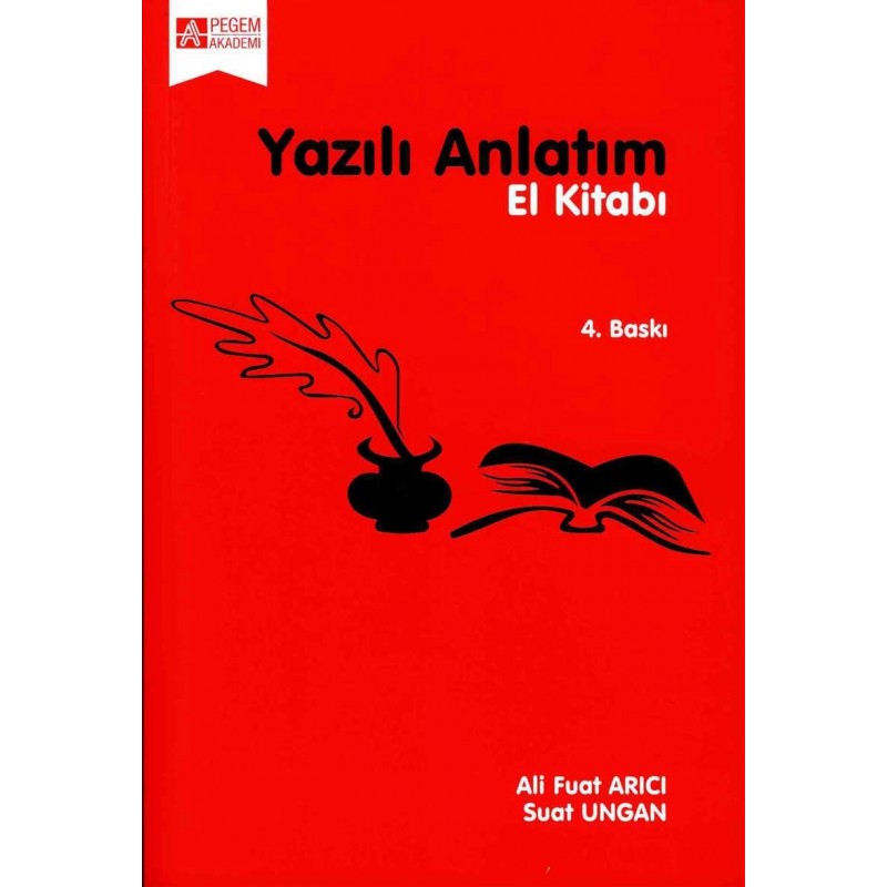 Yazılı Anlatım El Kitabı