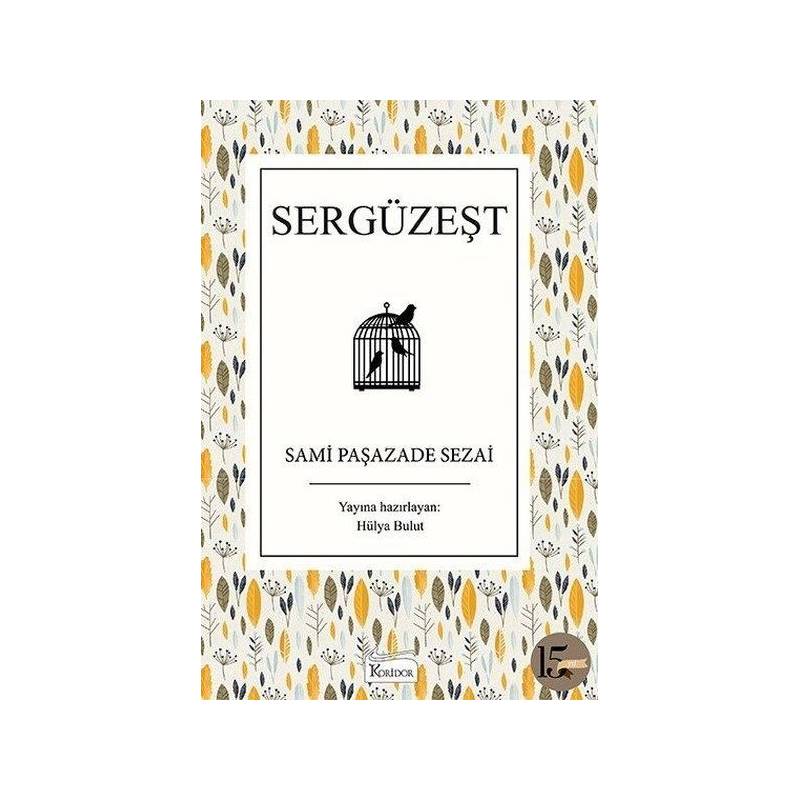 Sergüzeşt Bez Cilt