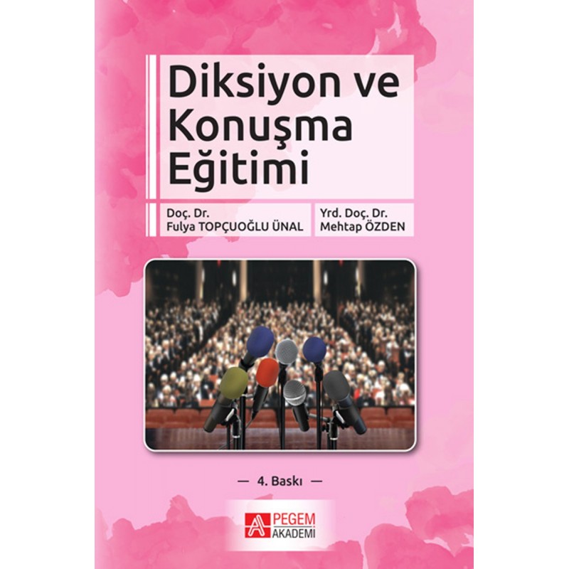 Diksiyon Ve Konuşma Eğitimi