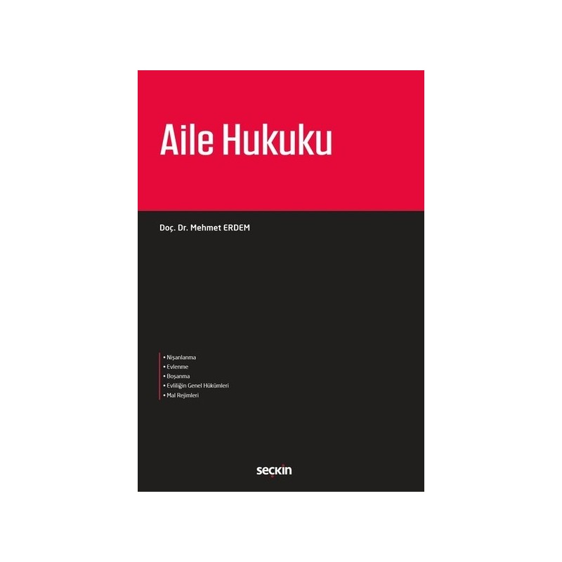 Aile Hukuku