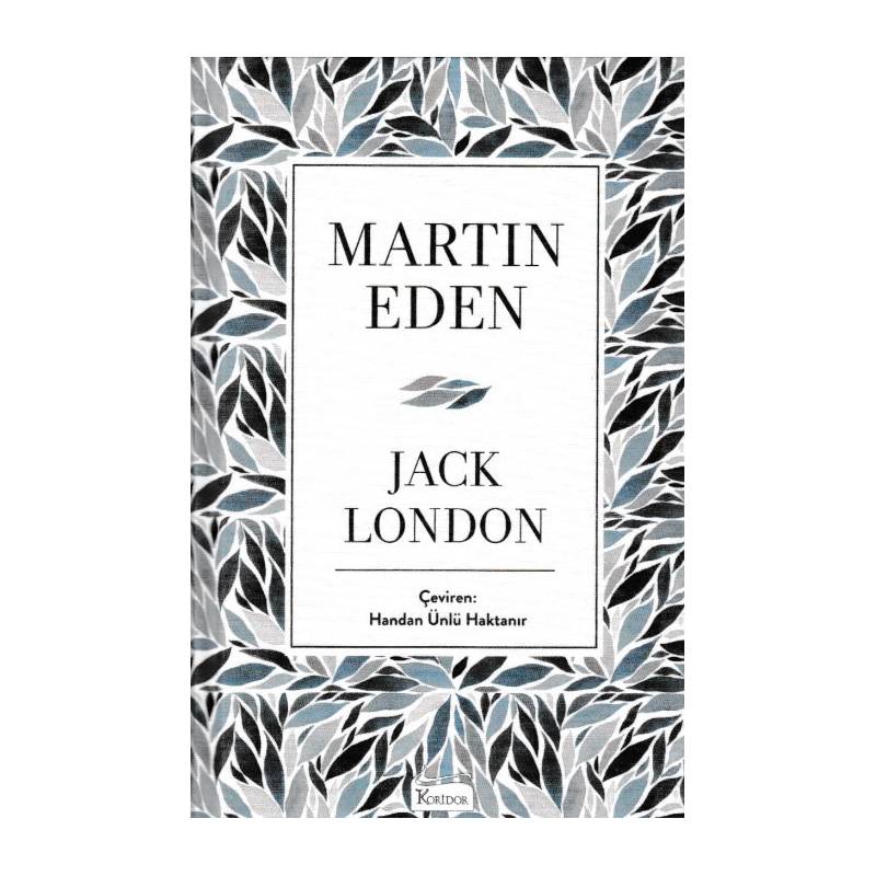 Martin Eden Bez Cilt