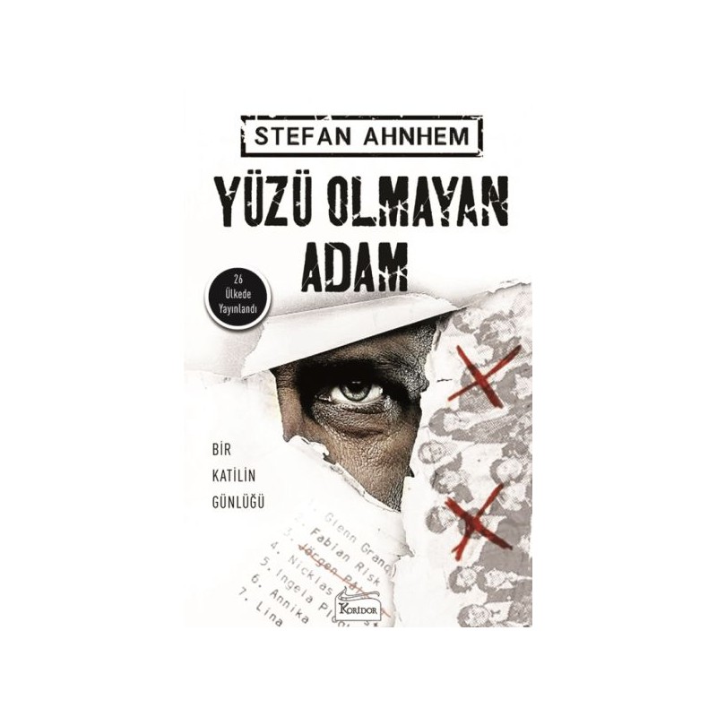 Yüzü Olmayan Adam