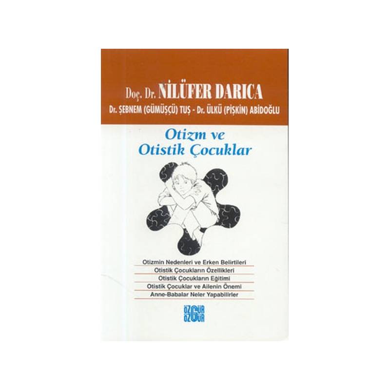 Otizm Ve Otistik Çocuklar