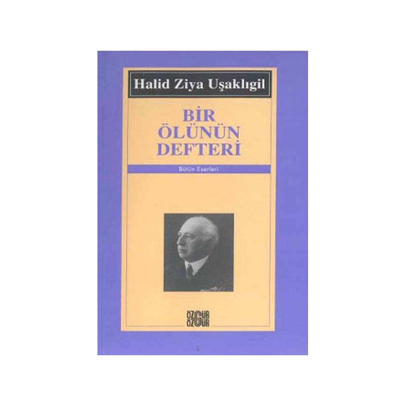 Bir Ölünün Defteri