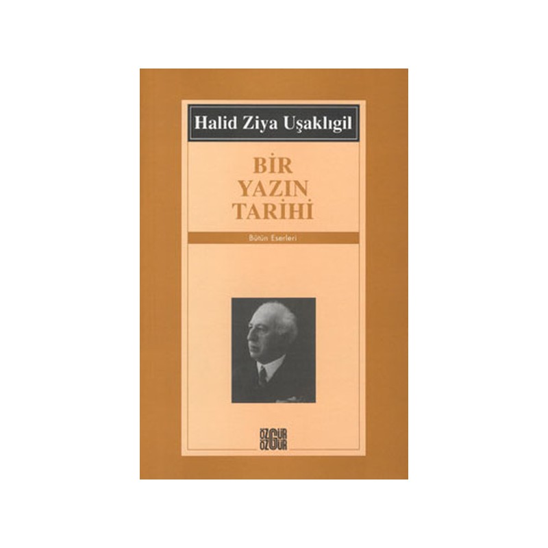 Bir Yazın Tarihi