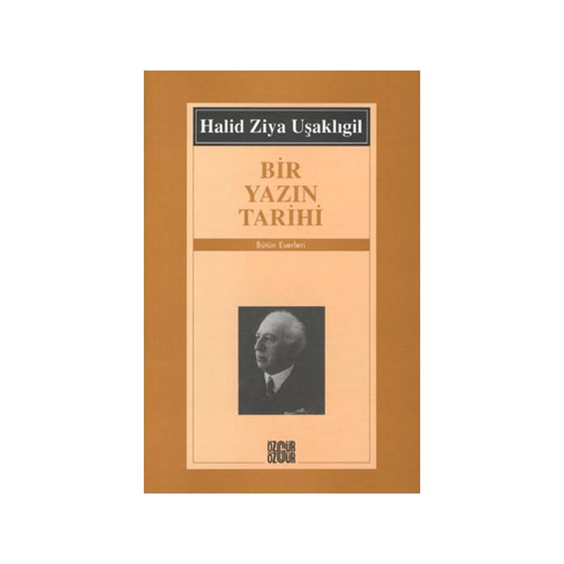 Bir Yazın Tarihi