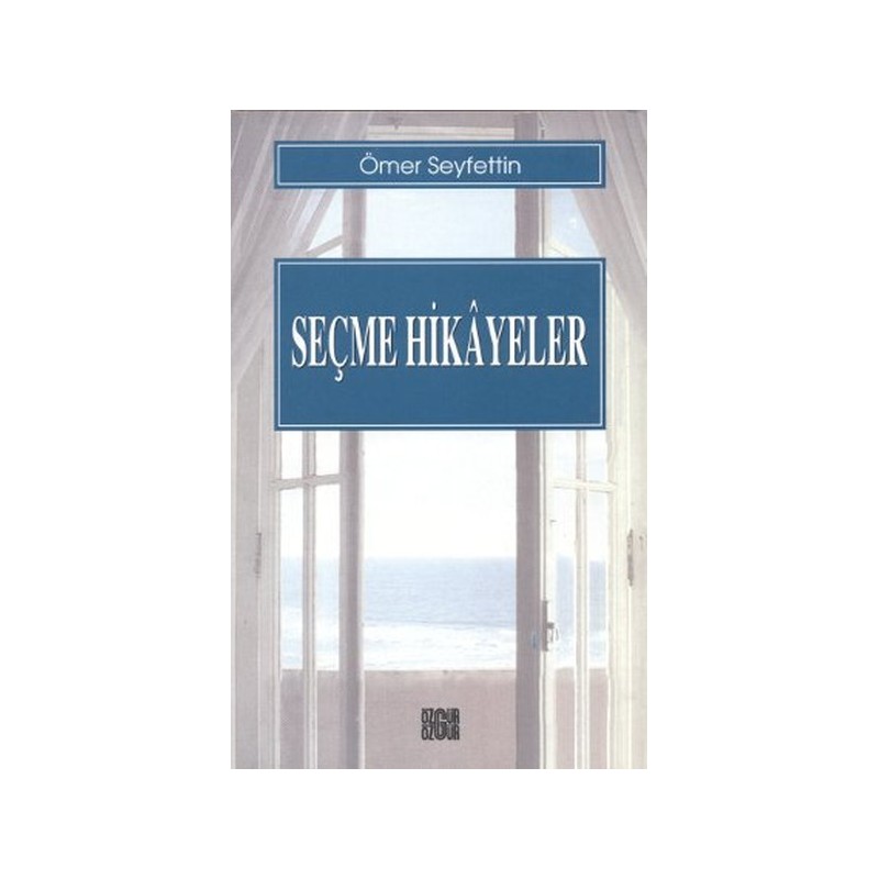 Seçme Hikayeler Ömer Seyfettin