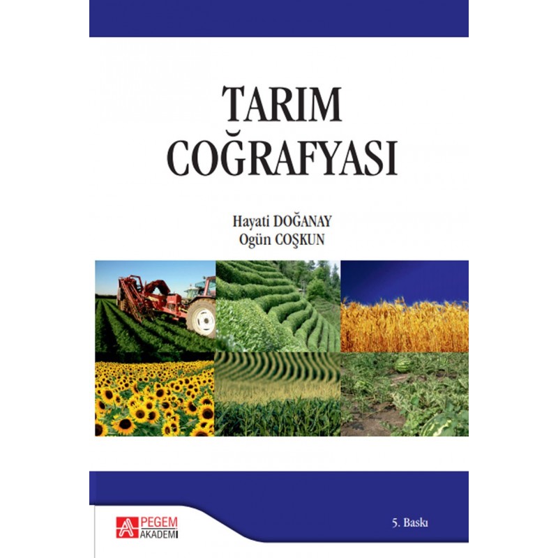 Tarım Coğrafyası