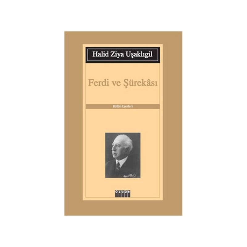 Ferdi Ve Şürekası