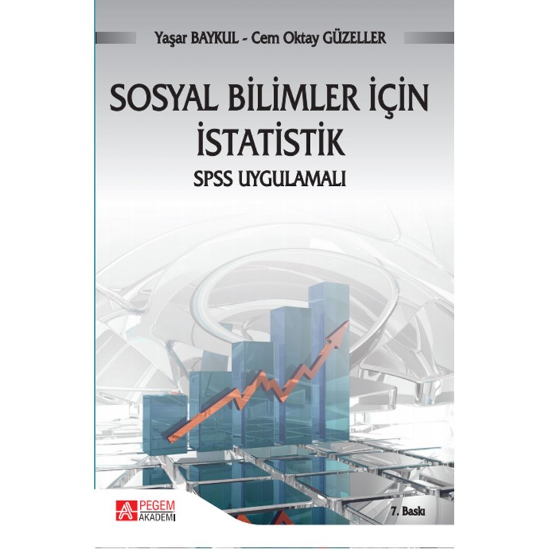 Sosyal Bilimler Için İstatistik