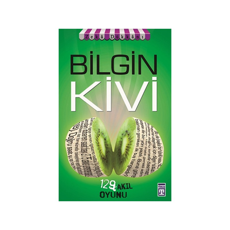 Bilgin Kivi 129 Akıl Oyunu