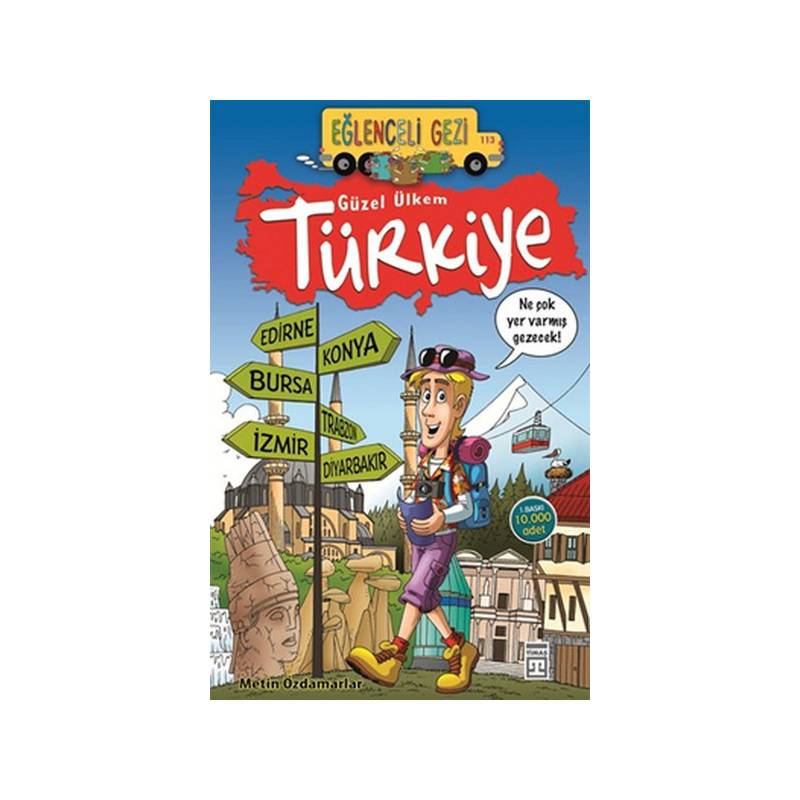 Güzel Ülkem Türkiyem