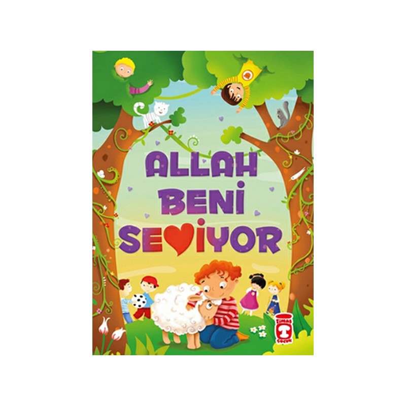 Allah Beni Seviyor