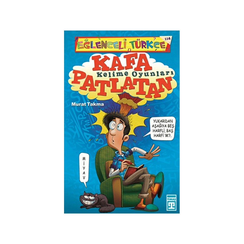 Kafa Patlatan Kelime Oyunları