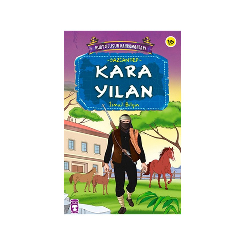Kara Yılan Kurtuluşun Kahramanları 15