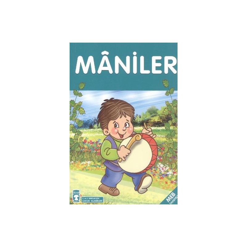 Maniler
