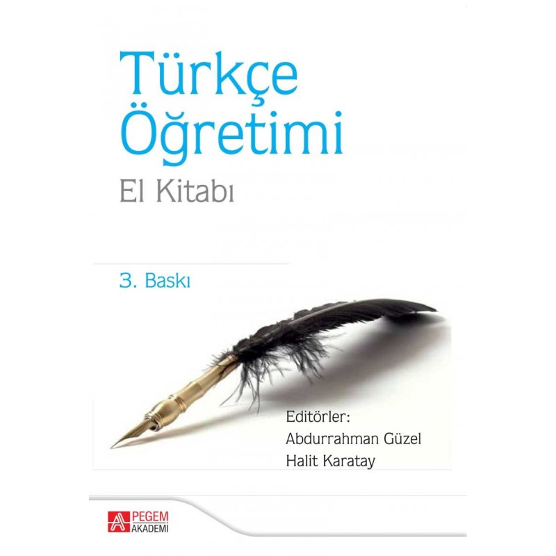 Türkçe Öğretimi El Kitabı